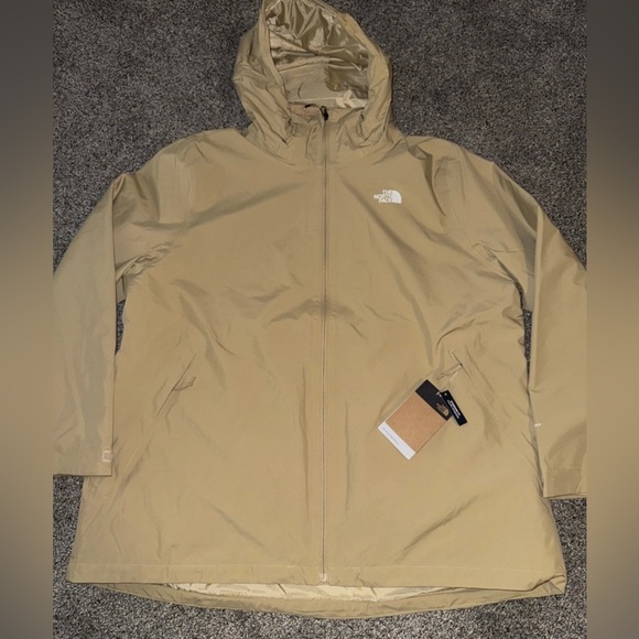 The North Face Women’s Carto Triclimate 2 in 1 Jacket - Picture 7 of 15